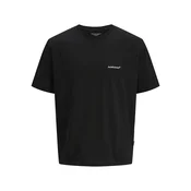 JACK & JONES JUNIOR Majica za decake 12274920, Crna