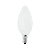 LED sijalica E14, 4W, 3000K, oblik svecice - Eglo 11421