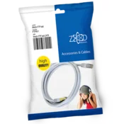 ZED electronic Mrežni FTP kabel, CAT6, 1 met - FTP6/1