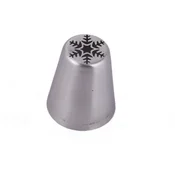 Šoba za slaščice XL SNOWFLAKE š1 36 mm