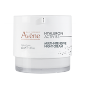 Avene Hyaluron Activ B3 multi intenzivna nočna krema, 40 ml