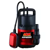 Potapajuca pumpa za cistu vodu 250W (6000 l/h) ASP-6000C AGM