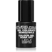 Layla Cosmetics Peel Off Base luščilni podlak 10 ml