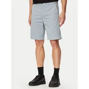 BOSS Kratke hlace 50536723 Svijetlo plava Slim Fit