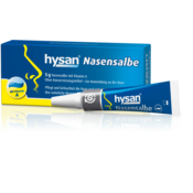 Ursapharm Hysan mast za nos, 5g