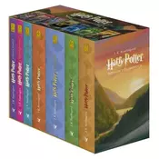 Harry Potter box 1-7