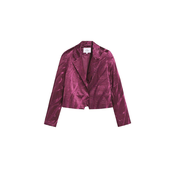 Scalpers Blazer magenta/temno roza