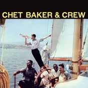 Chet Baker - Chet Baker & Crew (Limited Edition) (Solid Yellow Coloured) (180 g) (LP)