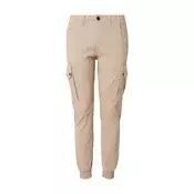JACK & JONES Kargo hlače JWHPAUL JJWARNER  bež