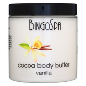 BingoSpa Vanilla kakavovo maslo za telo 250 g