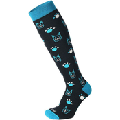 Mico MEDIUM WEIGHT WARM CONTROL KIDS SKI SOCK CA02699, čarape