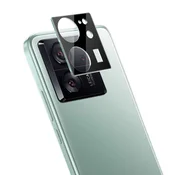 Full body zaščitno steklo za zadnjo kamero za Xiaomi 13T/13T Pro - črno