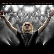 Sammy Hagar - The Residency (Yellow and Blue Colored) (2 LP)