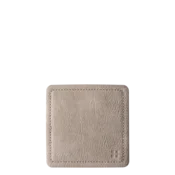 Svetlo siva PVC podloga za skodelice — Elements Ambiente - 593935