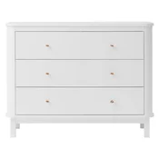 oliver furniture komoda white