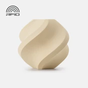 Bambu Lab PLA Wood White Oak - tuljava