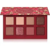 Bourjois Paris Cherry Glamour Eyeshadow Palette senčilo za oči 6.8 g Odtenek 03 cherry glamour