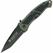 Smith & Wesson Special Ops Linerlock A/O