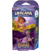 Disney Lorcana TCG: Ursulas Return Starter Deck - Mirabel and Bruno