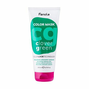 Fanola Color Mask Clover Green - 200 ml