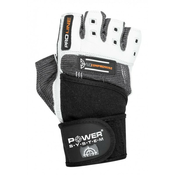 Rokavice za fitnes Power System Fitness Rukavice No Compromise Šedé XXL