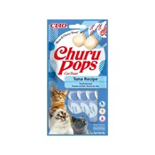 Inaba Churu Pops cat tuna 4 x 15 g