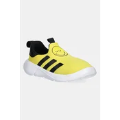 ADIDAS PATIKE MONOFIT SMILEY I BYELLO/CBLACK/FTWWHT DJEČACI UZRASTA 0-4 GODINE
