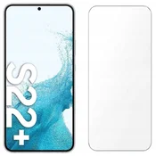 shumee Kaljeno steklo za Samsung Galaxy S22 plus - Zaščitno steklo 2.5D, 9H