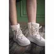 Obuca Trend Ženske cizme Cozy, Bež