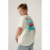 Levis  Otroška kratka majica  AQUATIC LOUNGE TEE