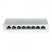TP-LINK switch TL SF1008D