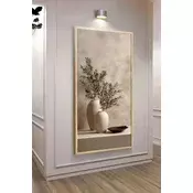 Wallity Dekorativna uramljena slika, 120x50cm, Šarena