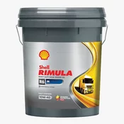Motorno ulje Shell Rimula R6 M 10W40 20/1 - Shell