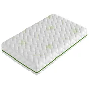 P & B LEŽIŠČE Z ŽEPKASTIM VZMETENJE ALOE SOFT 90/210 cm