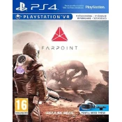 Farpoint PS VR (PS4)