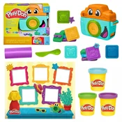 Igracka Playdooh photo fun set