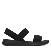 Sandali Clara Barson WFA3575-1 Črna