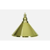 Lampa Moonlight zlatna