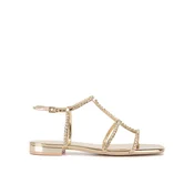 Sandali Badura JOSEPHE-SL2286-2 Zlata