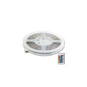 Ecolite DX-SMD5050-RGB/1,5M - LED RGB Trak 1,5 m LED/14,4W/230V + Daljinski upravljalnik