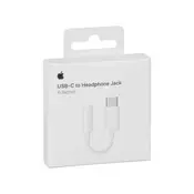 Apple USB-C to 3.5 mm Headphone Jack Adapter (MU7E2ZM/A)
