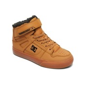 DC Pure HT Wnt EV Sneakers Boys wheat Gr. 4 US