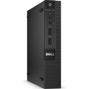 Obnovljen računalnik DELL OPTIPLEX 9020M, i5-4590T, 8GB, 512GB, Windows 10 Pro