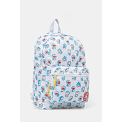 Nahrbtnik Converse X DORAEMON GRAPHIC bela barva, 10028896.A01