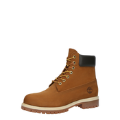 TIMBERLAND Gležnarji z vezalkami 6 IN, rjava