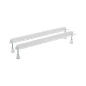 Ravak CY81000000 - Nosilec za kopalno kad CHROME bela