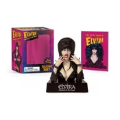 ELVIRA TALKING BUST