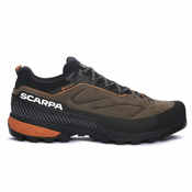 Muške cipele za planinarenje Scarpa Rapid Xt Gtx Velicina (EU): 44 / Boja: smeda/narancasta