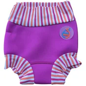 Aquakiddo swim nappy neon pink l