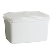 shumee posoda z mikro zamaškom 2,3 l | 1545
